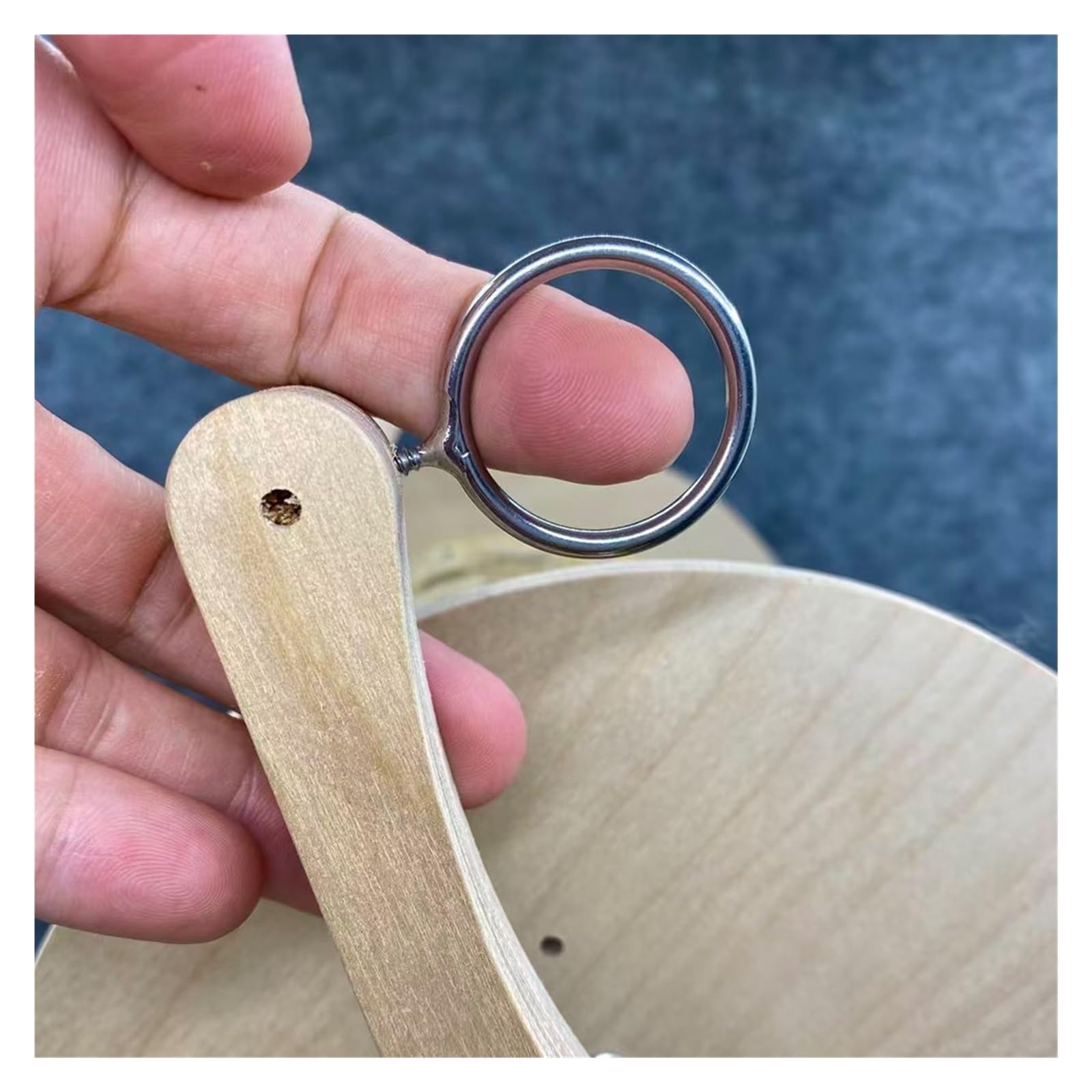 Filatoio Artistico Elettrico Filatura Ad Alta velocità