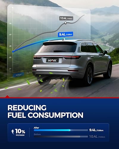 Miniatura 5 de KAX Convertidor catalítico compatible con Corolla 2003 2004 2005 2006 2007 2008, Matrix 2003-2008, Vibe 2003-2008, Eastern Catalytic 53717 Catalytic