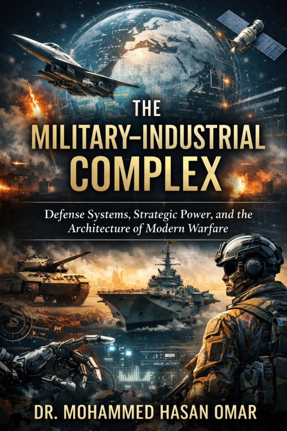 The Military - Industrial Complex: Defense Systems, Strategic Power, and the Architecture of Modern Warfare (The Hidden Engines That Drive the World)