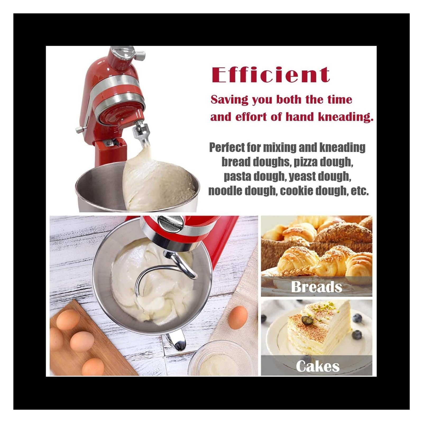 キッチンエイド スタンドミキサー　チルトヘッド用 　スパイラルフック　他1点 Amazon | Kitchenaid 4.5/5クォート交換用スパイラル生地フック