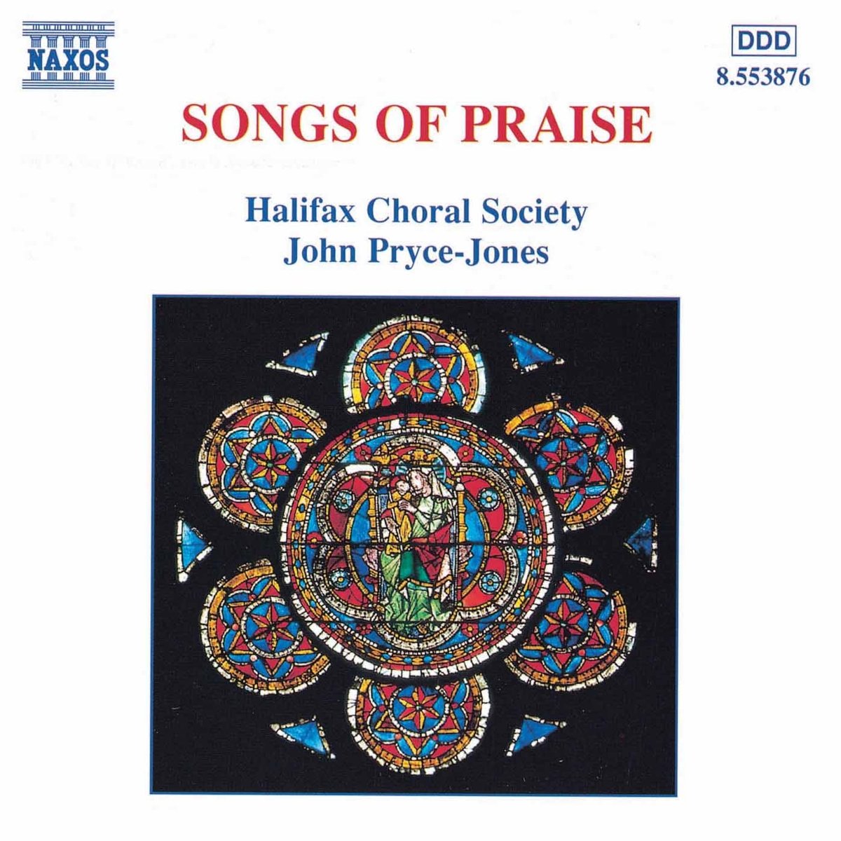 Songs Of Praise - Halifax Choral Society