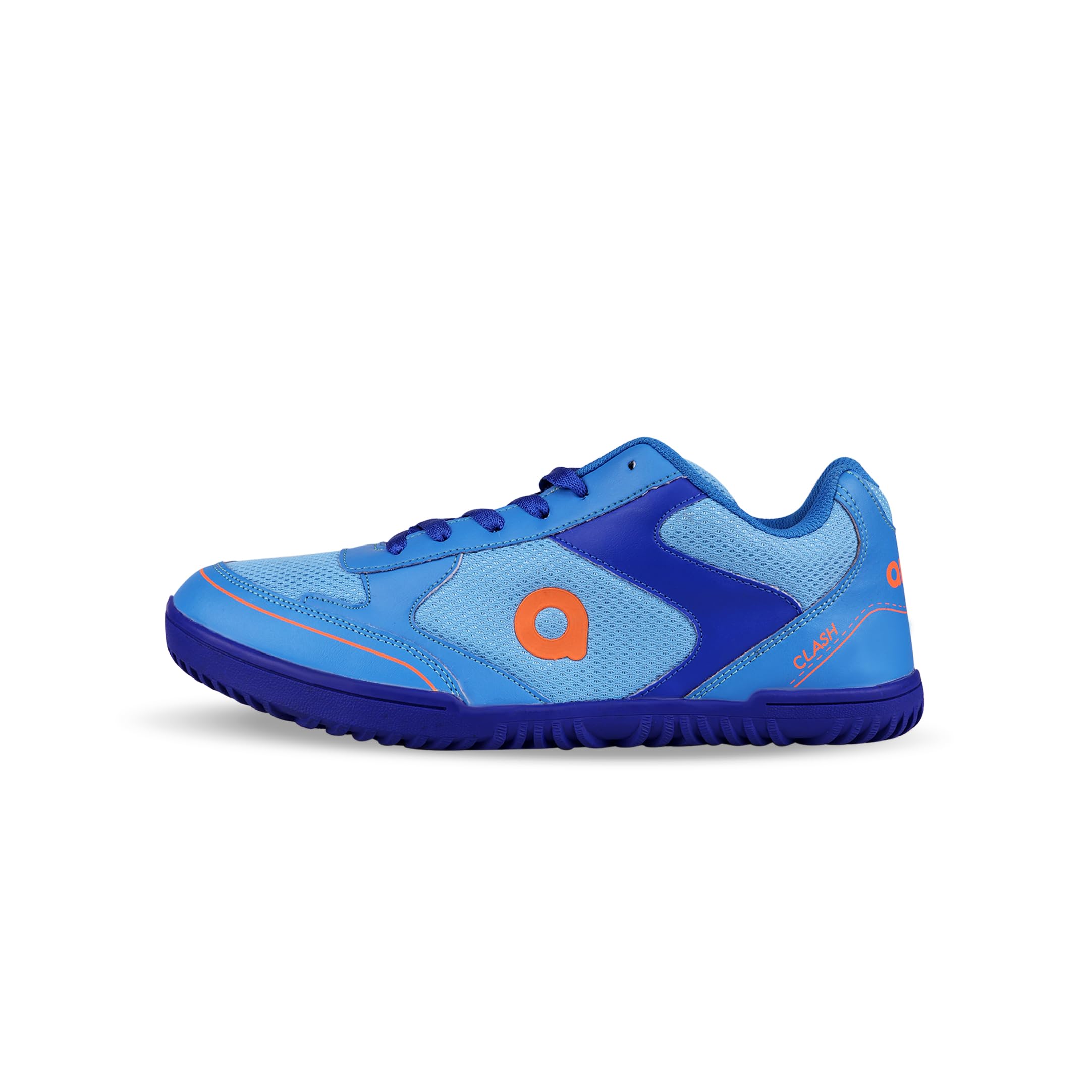 Aivin Clash 2.0 Badminton Shoes for Men | Non-Marking | Rubber Sole with PVC Synthetic Leather for Sports | Badminton | Squash | Tennis and Table Tennis Light Weight Shoes