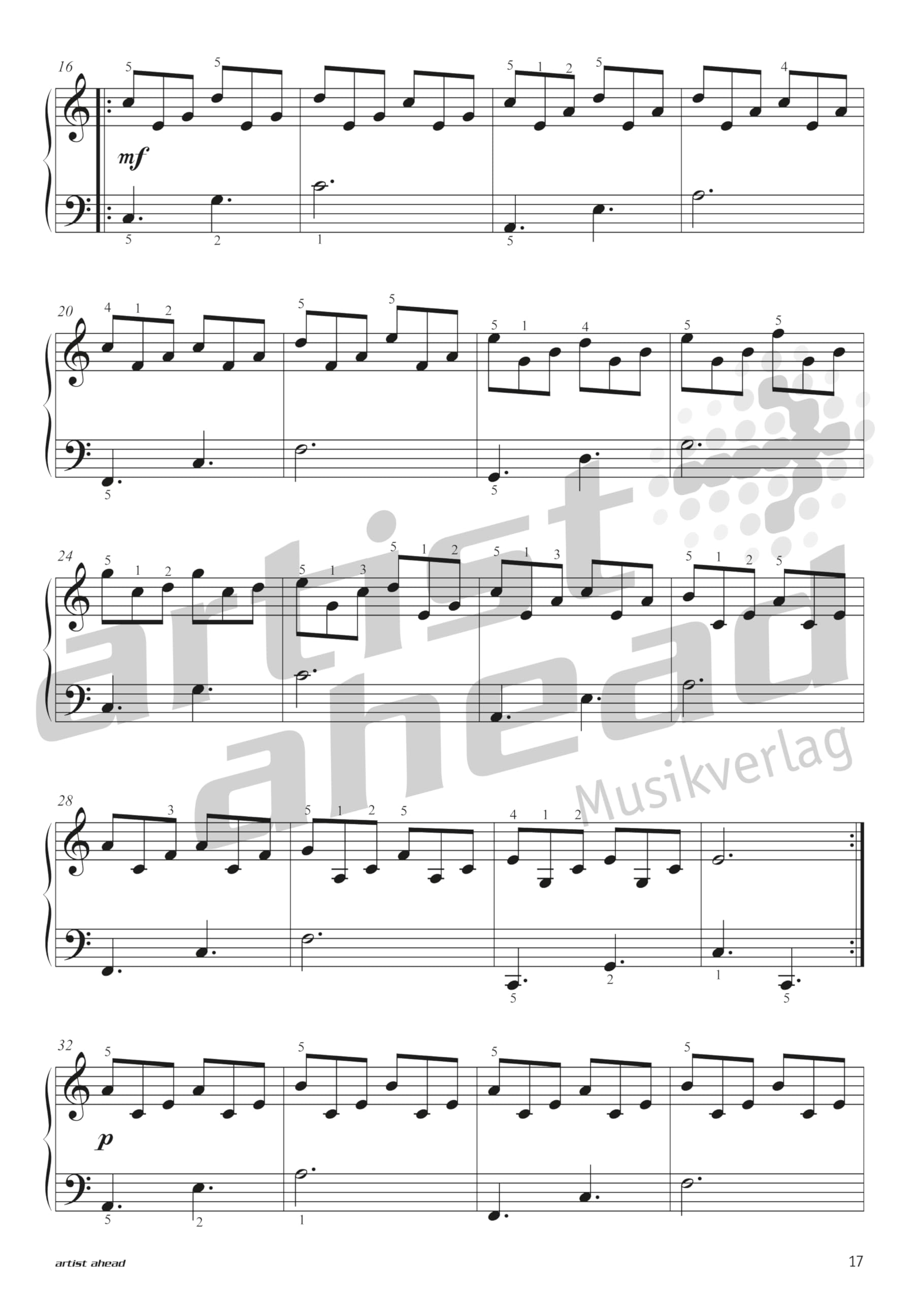 Easy Piano Dreams: 15 romantische, leicht spielbare Klavierstücke zum Träumen - für Kinder, Jugendliche & Erwachsene (inkl. QR-Codes + Audio-Download). Spielstücke. Klaviernoten