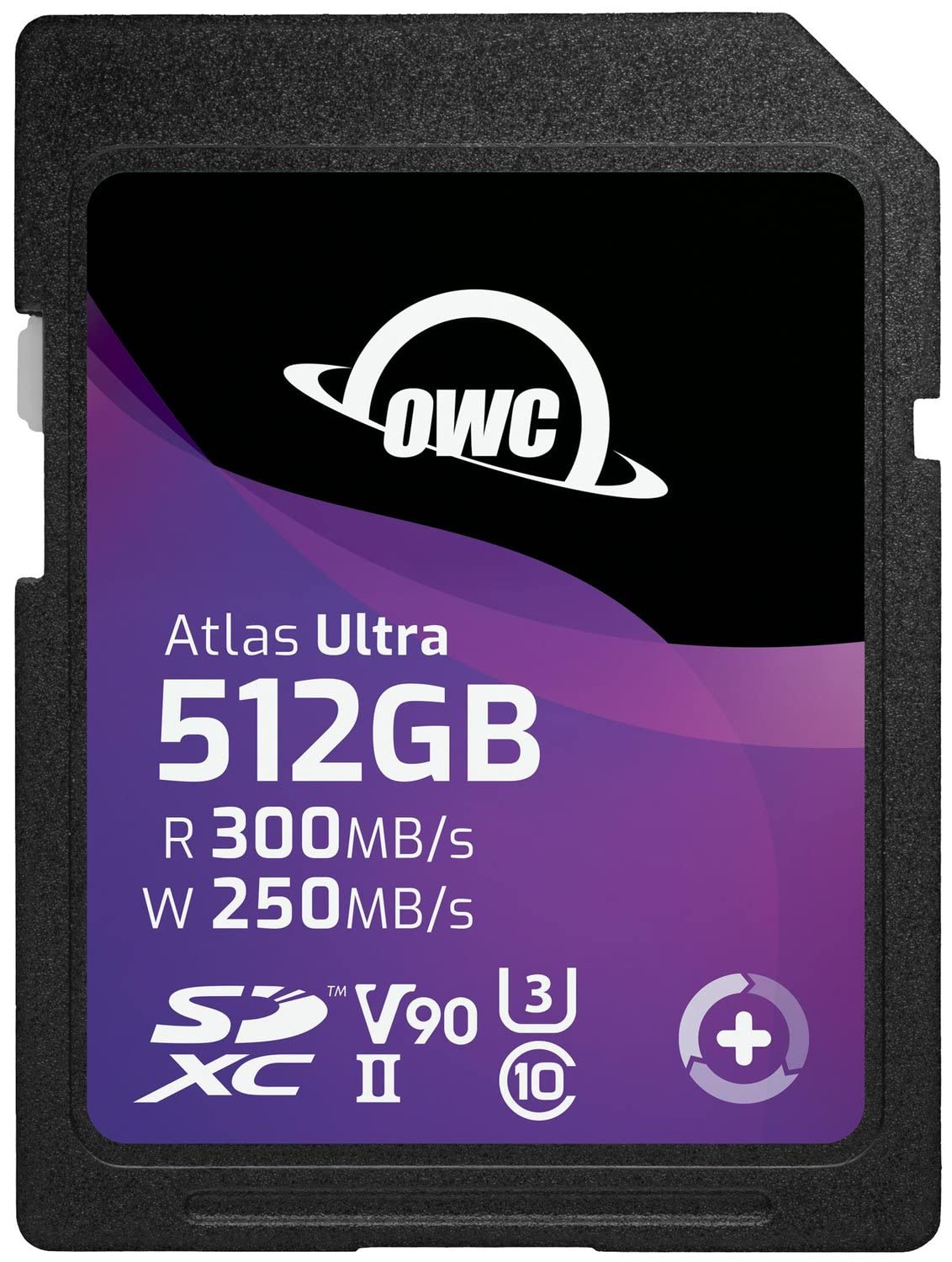 ATLAS S PRO 256GB SDXC UHS-II V90 SDカード ATLAS S PRO 256GB SDXC UHS-II V90 SDカード