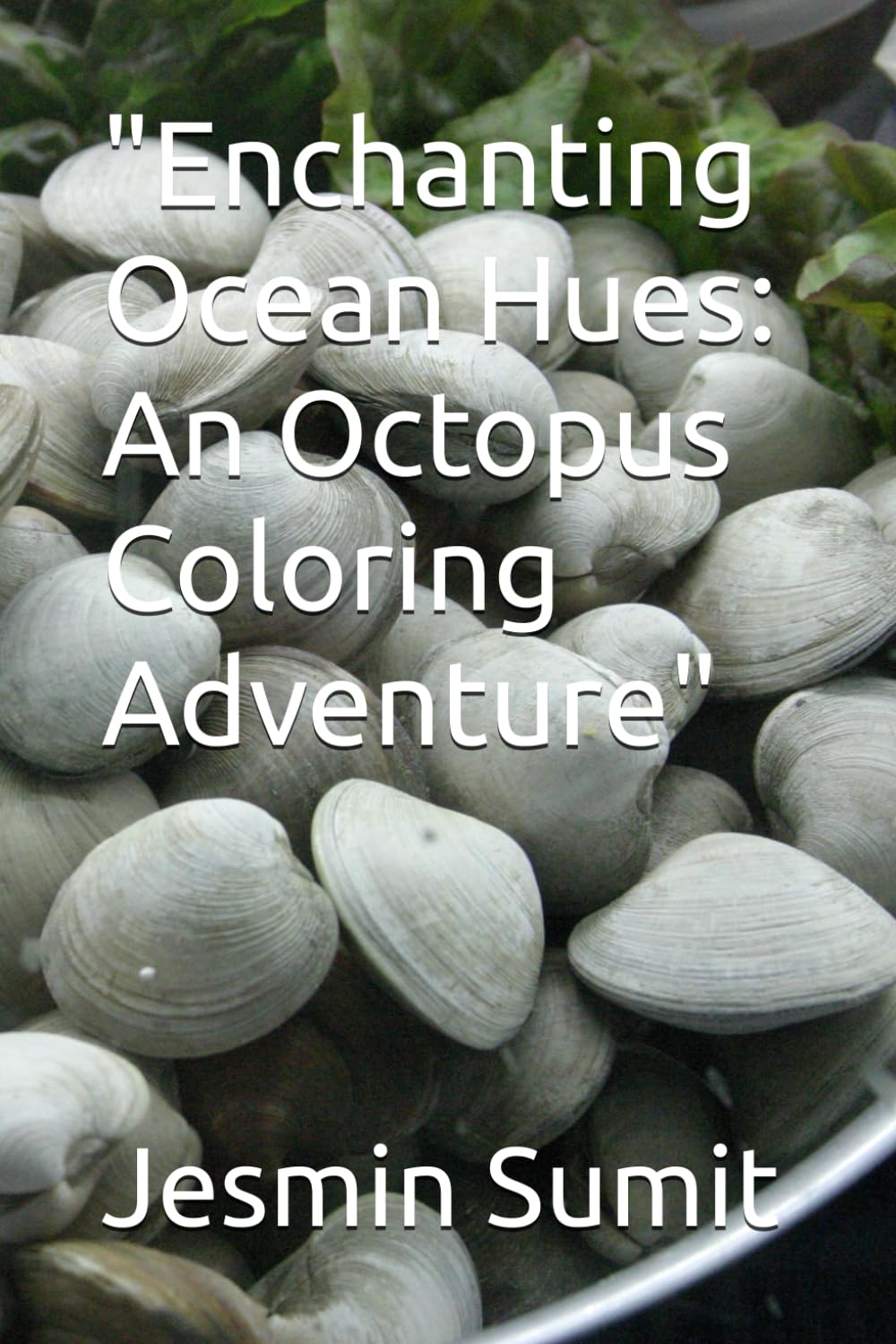 "Enchanting Ocean Hues: An Octopus Coloring Adventure"