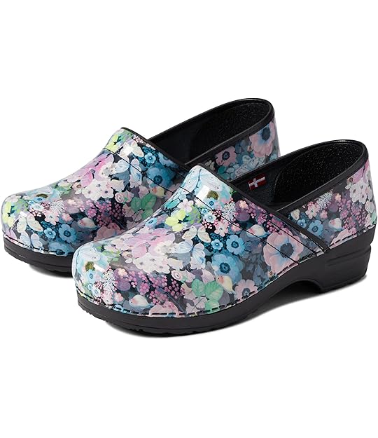 dansko wildflower patent