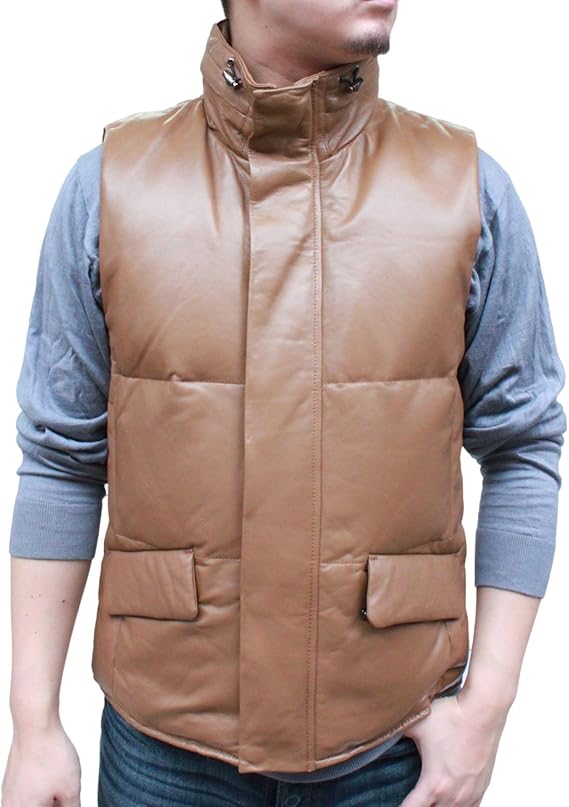 Amazon メンズ レザーダウンベスト 有名メーカー ラム革ベスト ダウンレザーベスト 6226 ジレベスト 本革 ラムレザーベスト ジレベスト ダウンベスト 皮ベスト ベスト 通販 Amazon メンズ レザーダウンベスト 有名メーカー ラム革ベスト ダウンレザーベスト 6226 ジレベスト 本革 ラムレザーベスト ジレベスト ダウンベスト 皮ベスト ベスト 通販