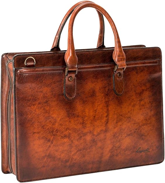 現金特価】 ラガード 青木鞄 ブラウン ビジネスバッグ G3 5228