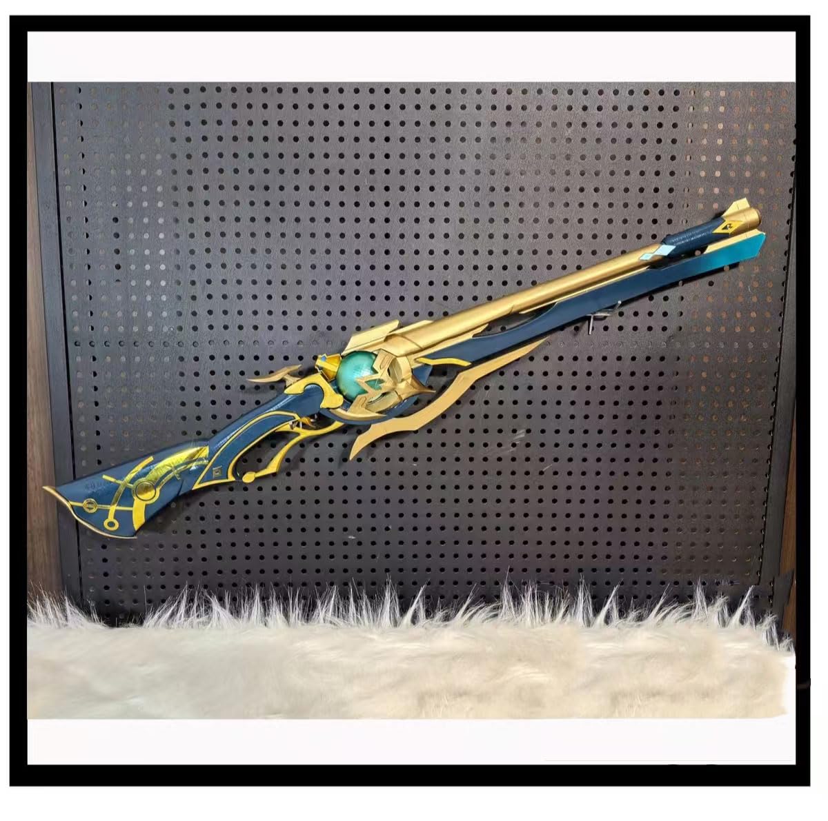 Amazon.co.jp: 崩壊:スターレイル アナイクス コスプレ 道具 武器 銃