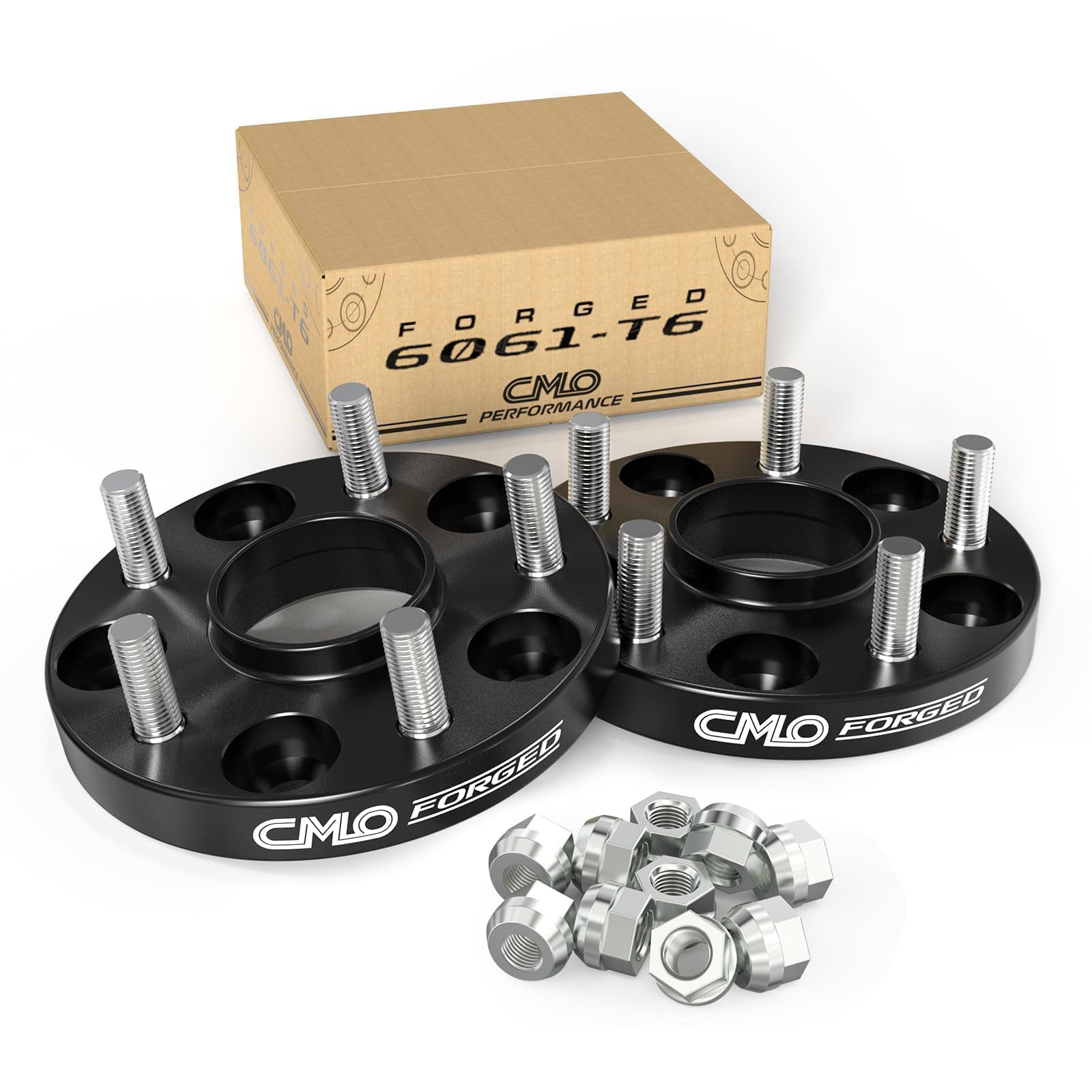 CMO 20mm 5x114.3 Wheel Spacers Fits Lexus IS300, IS350, IS250, LS430 2PCS