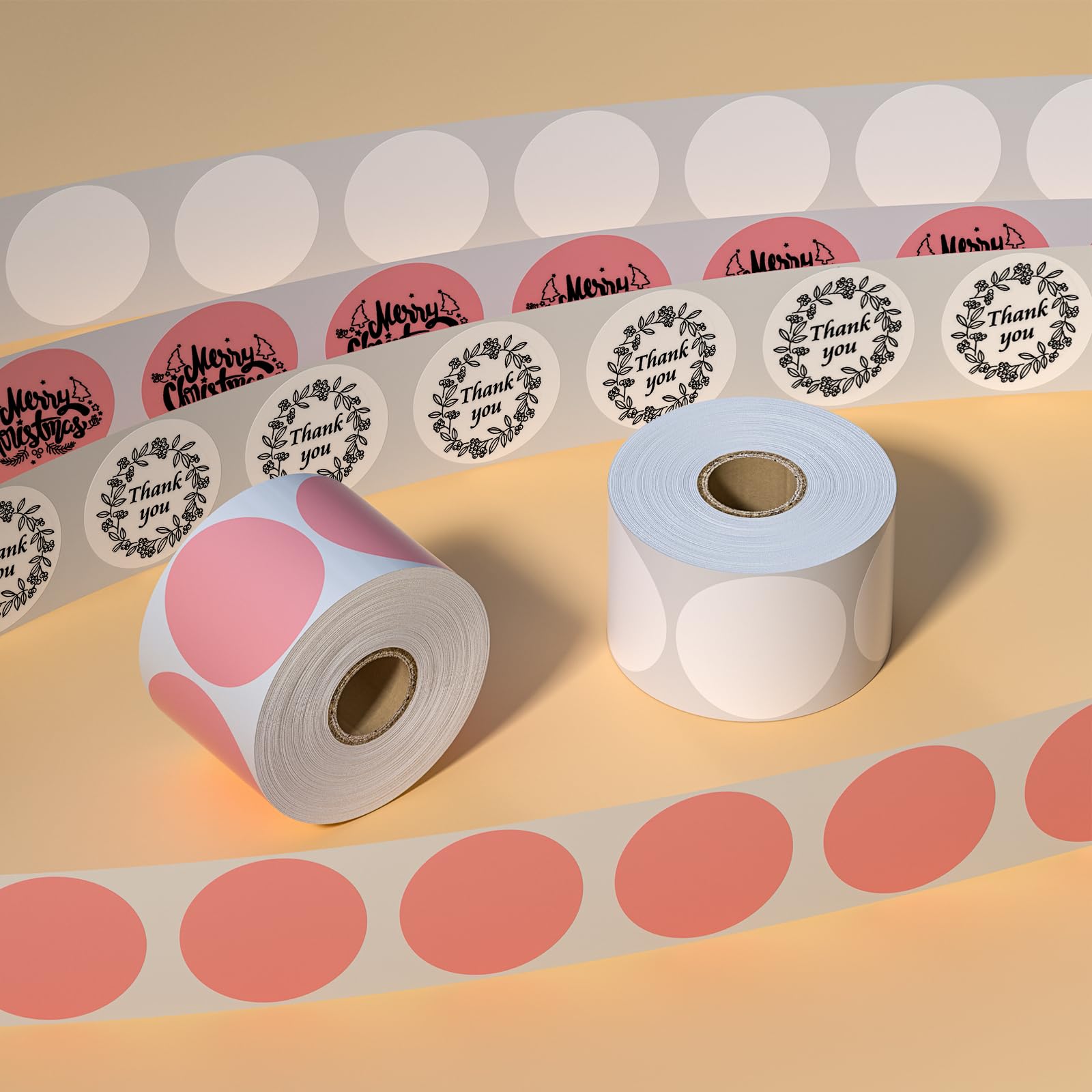 I Nostri 10 Migliori 600 Etichette Adesive Rotonde In Italia - Foto 6