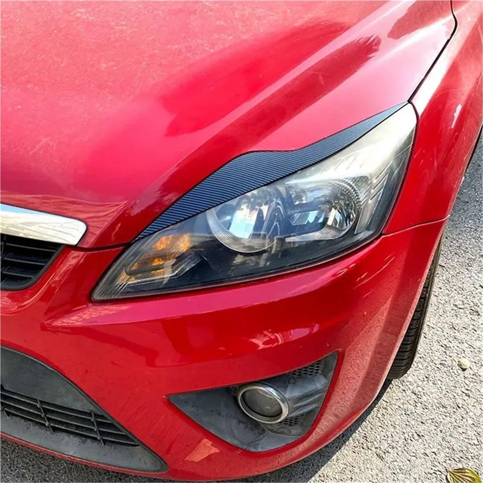 Paupières De Phare Pour Ford pour Focus MK2