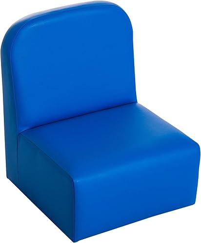 Miniatura 8 de Qaba - Juego de mesa y sillas infantiles de PVC multifuncionales 2 en 1 Azul,Rosado,https://www.amazon.com/dp/undefined