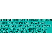 Vista 7 de Dash Mezcla de condimentos sin sal, ajo y hierbas, 21 onzas