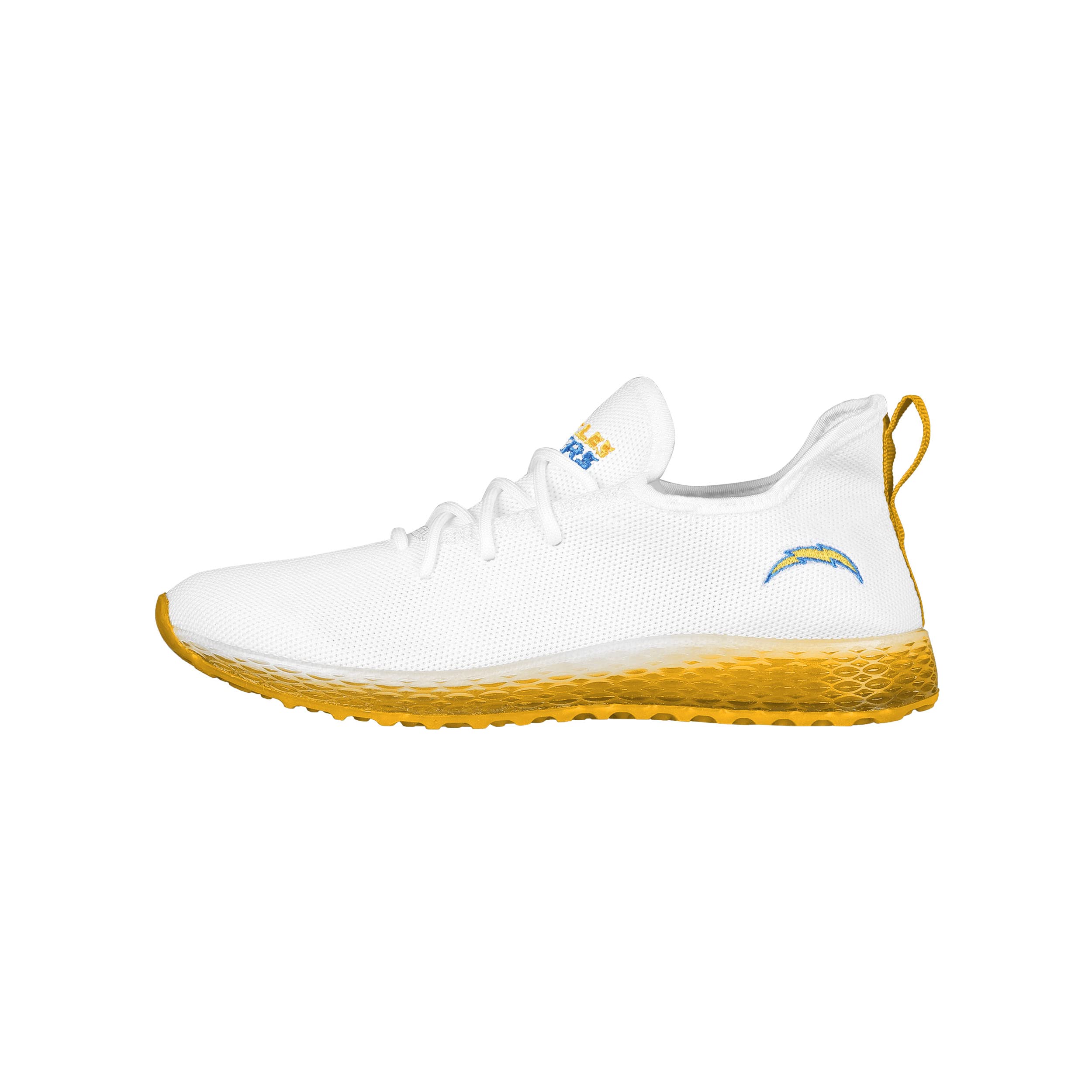 FOCO Men's NFL Team Logo Athletic Shoes Sneakers