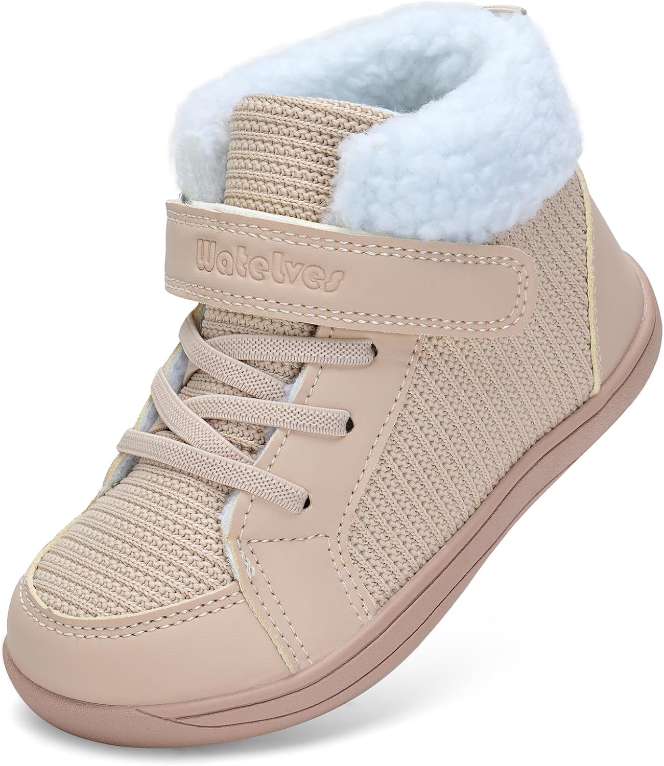 WateLves Toddler Wide Barefoot Shoes - Flexible Fit