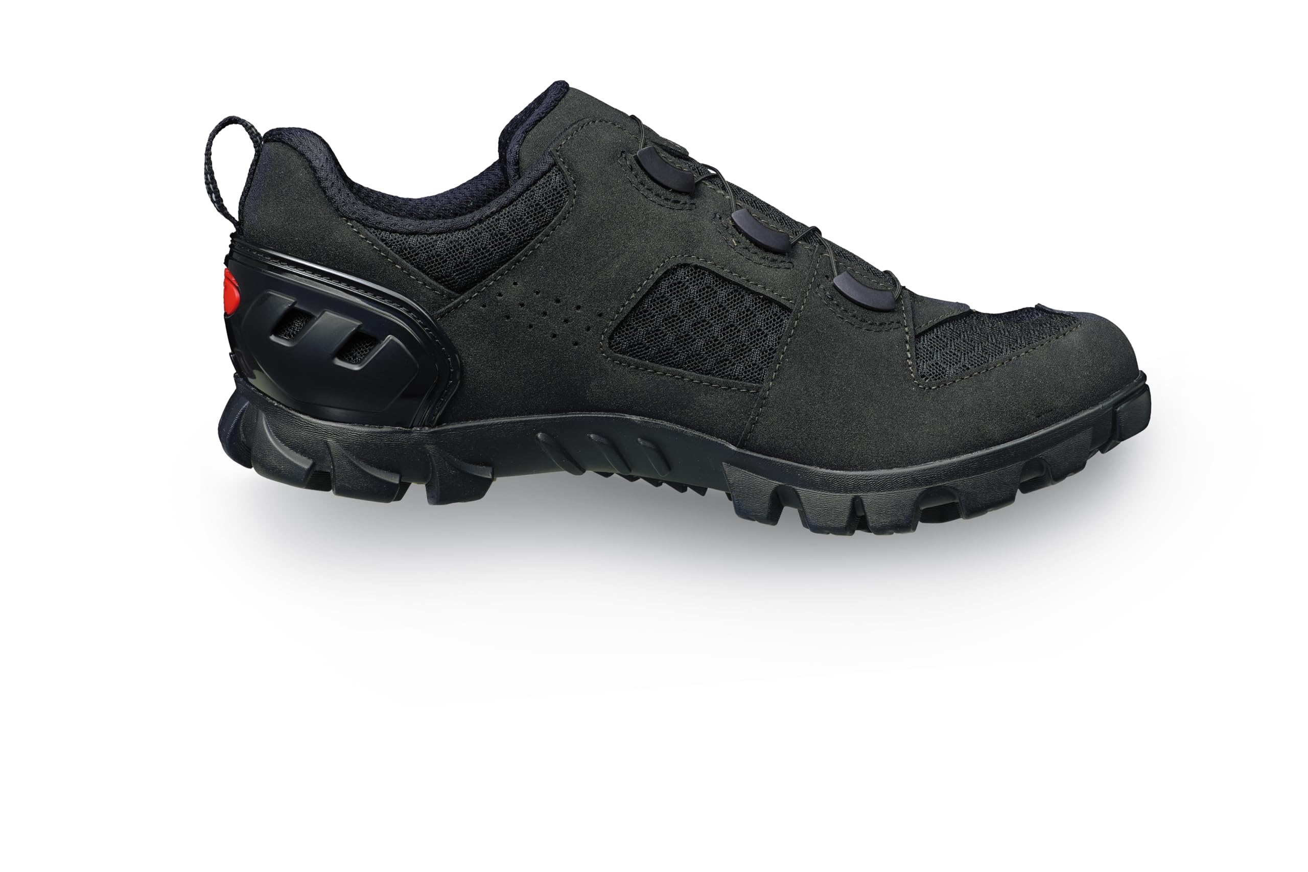 Sidi MTB Turbo All Moutain Shoes Black/Black