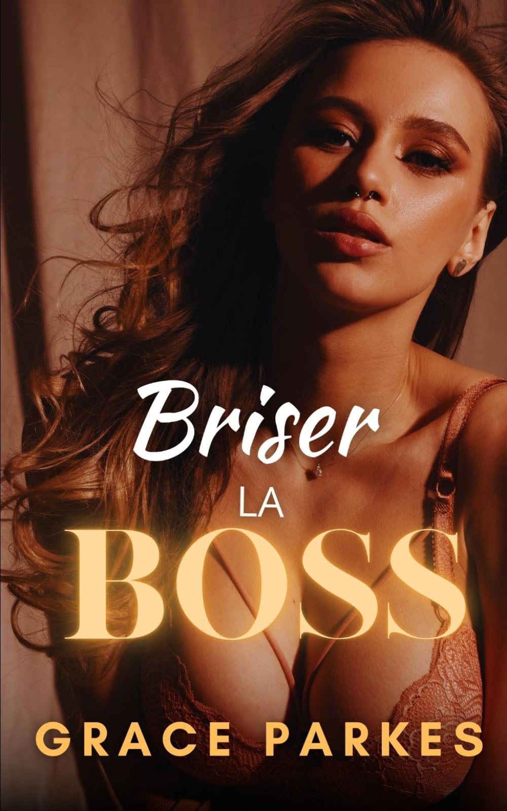 Briser la Boss: Une romance lesbienne sapphique CEO (La Série de la Boss)