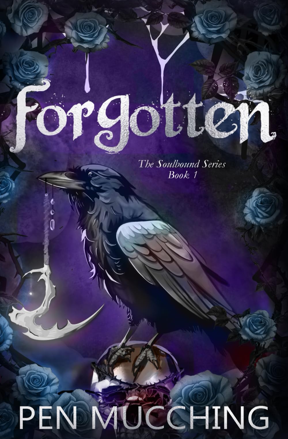 Forgotten: A Paranormal Dark Reverse Harem Romance (The Soulbound)