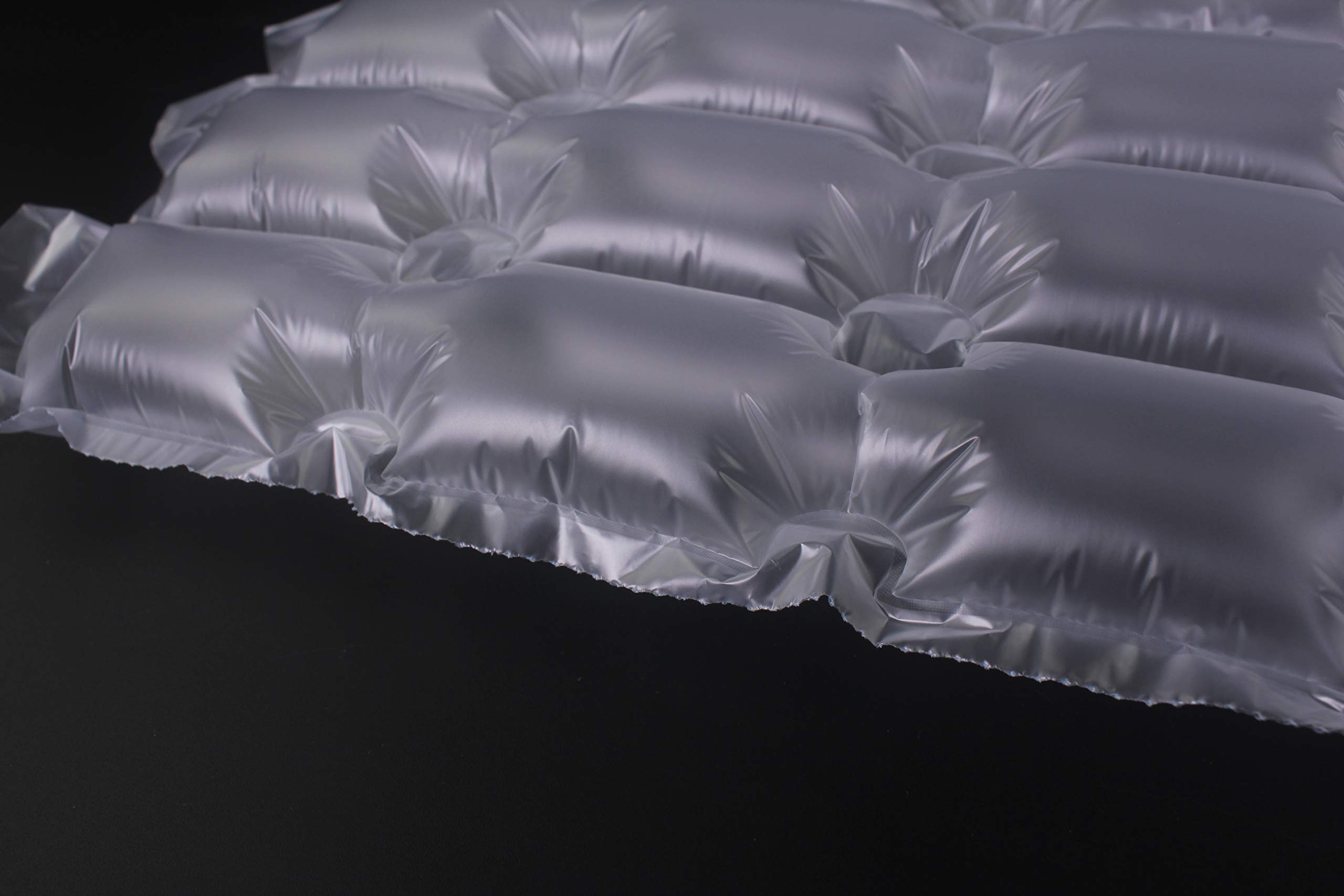 EONE Film d'emballage de Bulle, Film Gonflable de Coussin d'air de 40cm*30cm*280m Air oreillers Air Rouleau de film d'emballage Emballage，Coussin d'air Filller film haute densité Matière PE