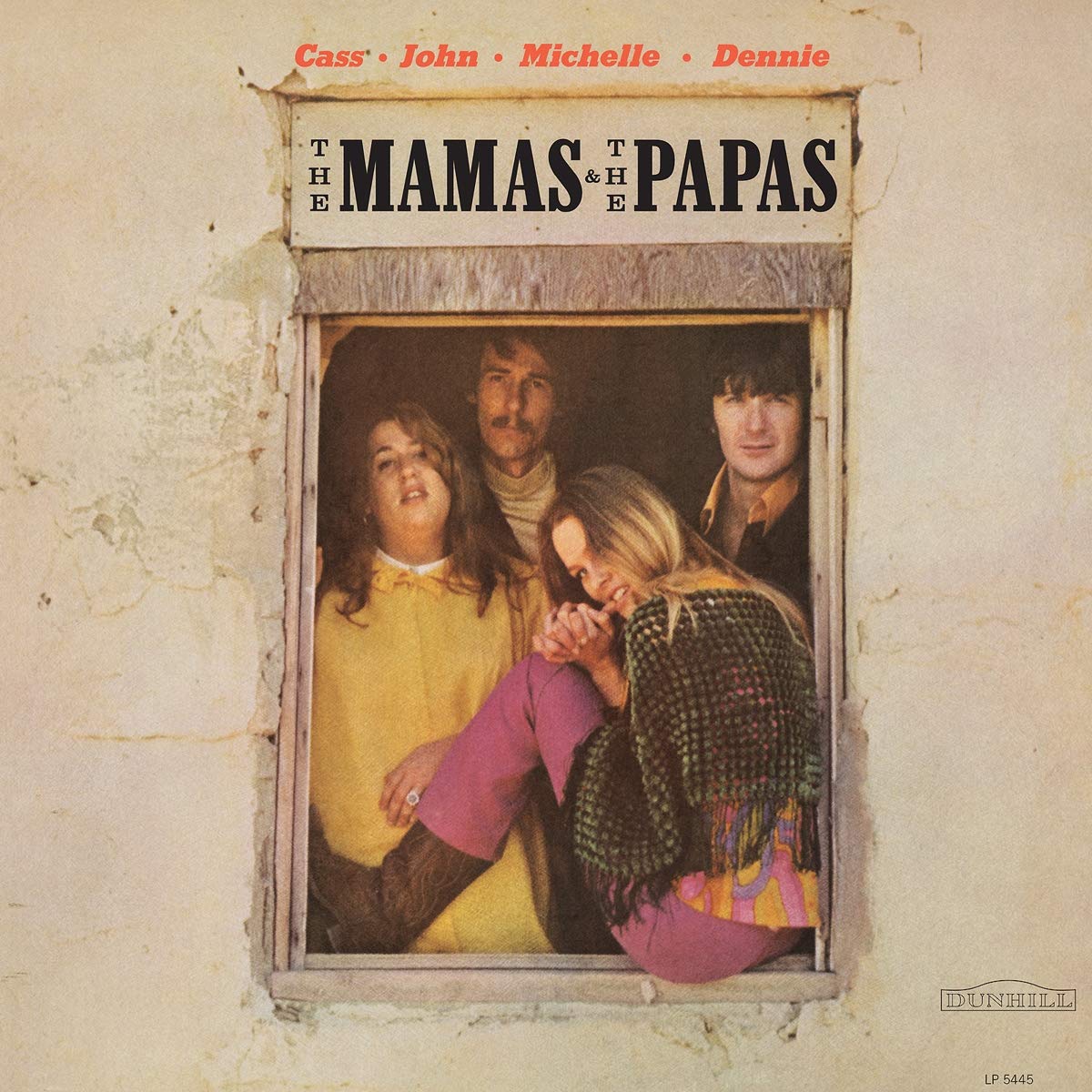 The Mamas and the Papas [VINYL]: Amazon.co.uk: CDs & Vinyl