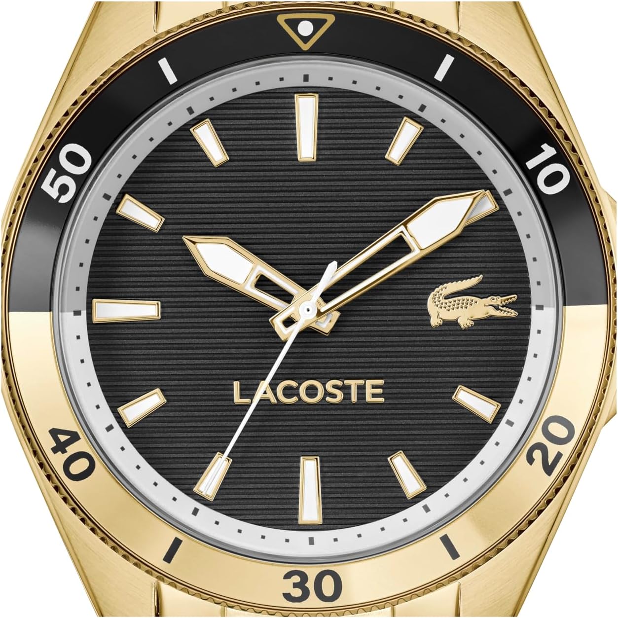 Lacoste Mainsail Men's Quartz Watch - 3 Hand - Sporty, Versatile Design - Gift for Him - 42mm