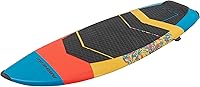 Vista 15 de Airhead Wakesurf Boards, EVA Traction Pads, Adjustable Foot Straps, Great for All Skill Levels, Multiple Sizes/Styles