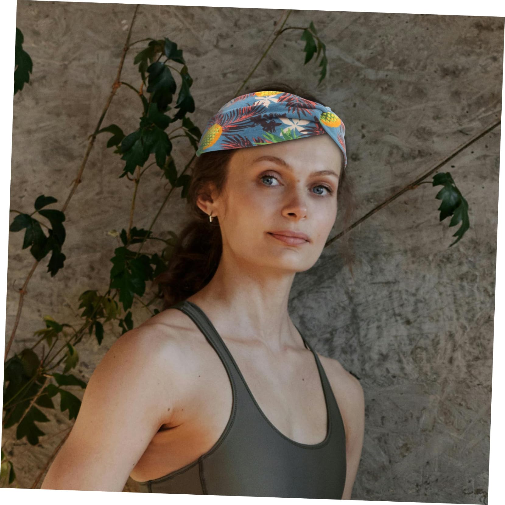 Beaupretty 40 Pièces Bandeau De Yoga Bandeaux De Cheveux Souples Anti-Transpiration x Pour Femmes Pour Hommes Anti-Dérapant De Cheveux Portables