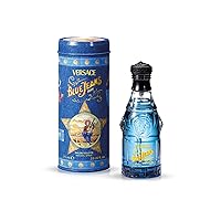 Versace BLUE JEANS edt spray 75 ml