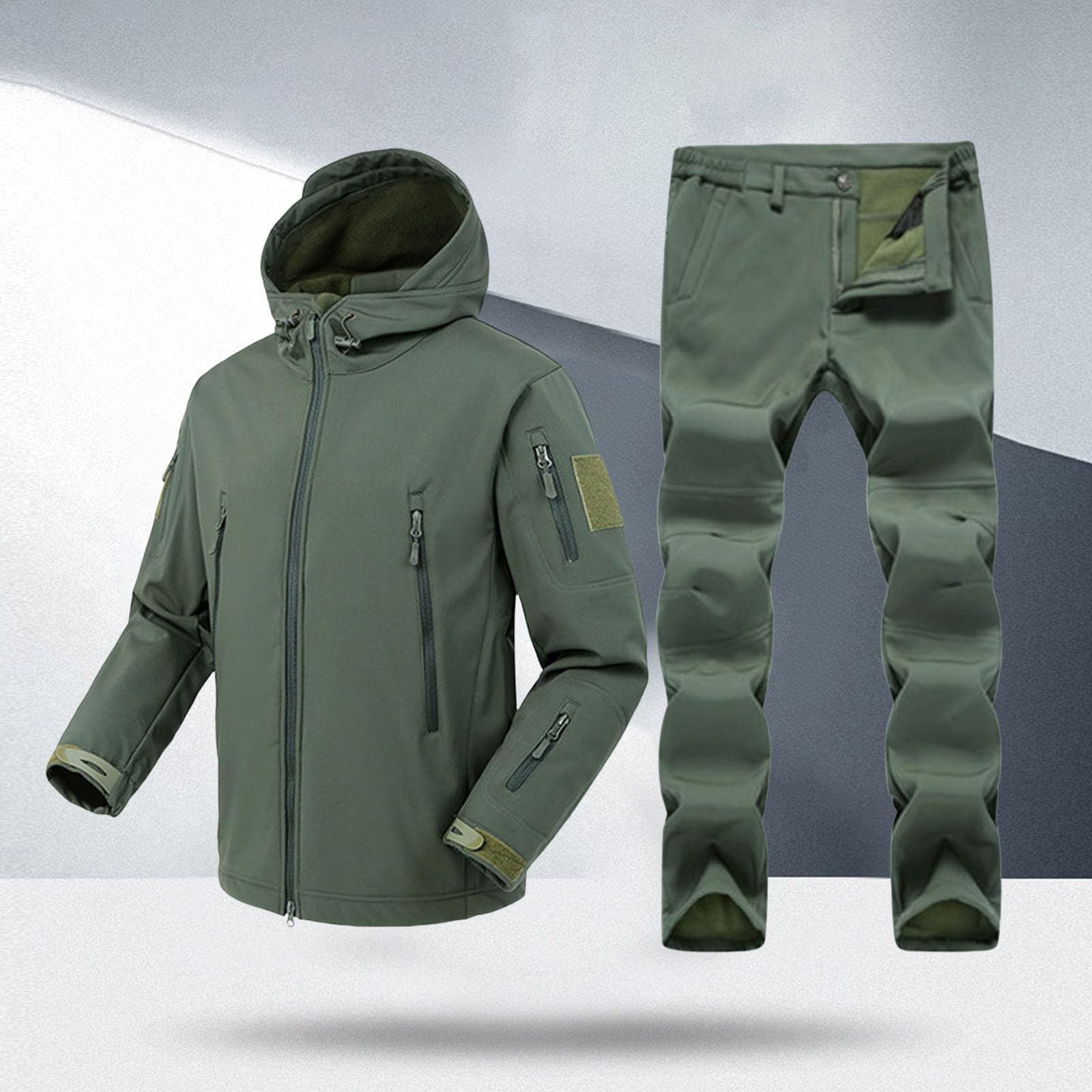 Conjunto de 2 piezas para hombre de algodón y pantalones de correr deporte a la moda, absorbente, manga corta, fitness, verano, cómodo, cordón de sujeción de confort A73