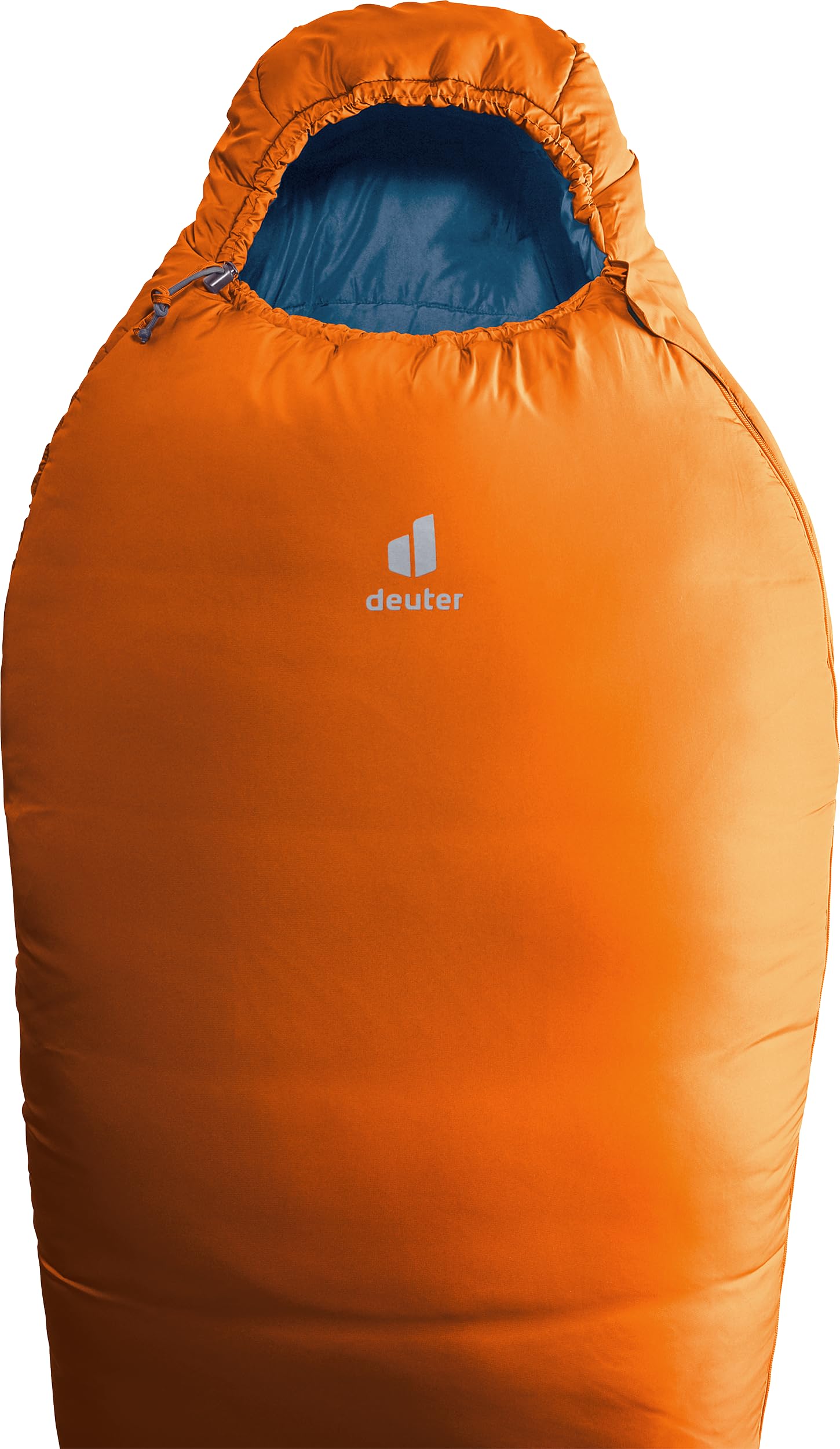 deuter Orbit -5° EL - Extra Long Sac de Couchage en Fibres synthétiques 2023