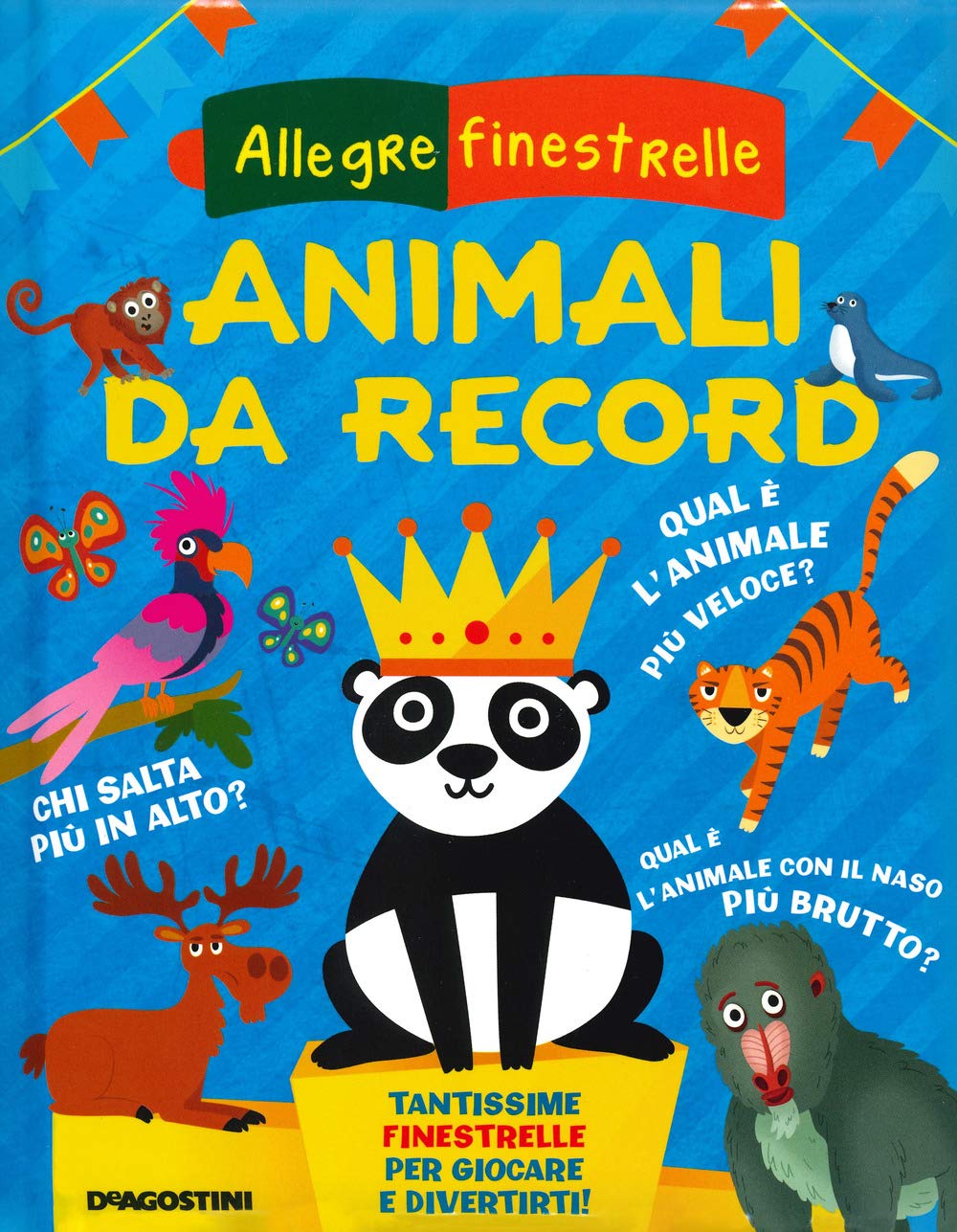 Animali Da Record. Ediz. A Colori - 4
