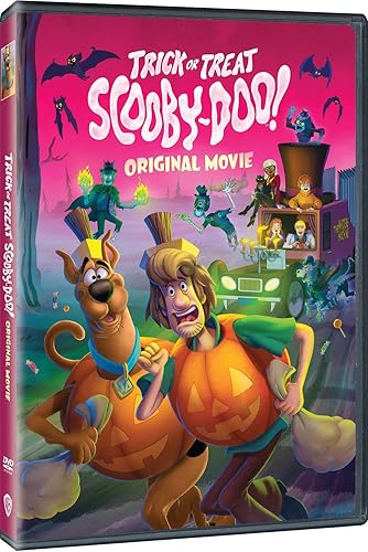 Miniatura 2 de Trick or Treat Scooby Doo (DVD)