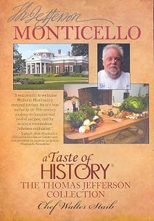 The Jefferson Monticello - A Taste of History, the Thomas Jefferson Collection