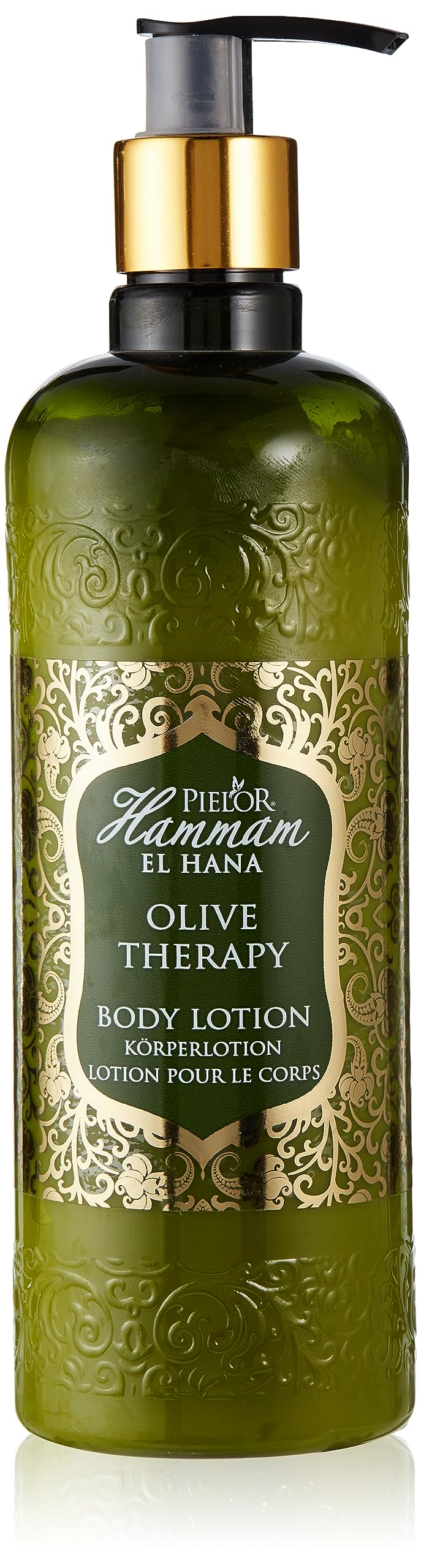 PIELOR Hamam Body Lotion Olive Therapy, 400 ml