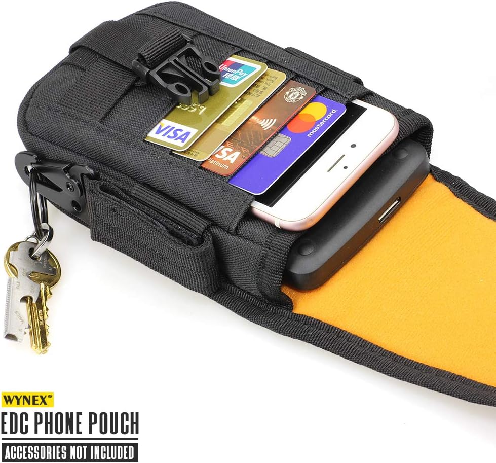 Wynex Phone Velcro Pouch