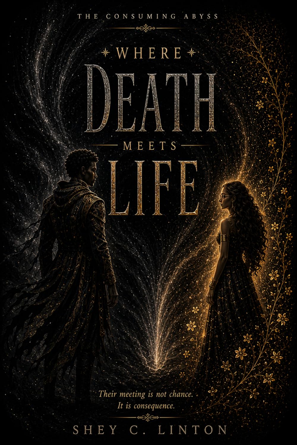 The Consuming Abyss: Where Death Meets Life