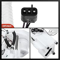 Vista 8 de A-Premium Conjunto de módulo de bomba de combustible eléctrica con unidad de envío compatible con Chrysler Pacifica 2004-2006 V6 3.5L 3.8L Gas