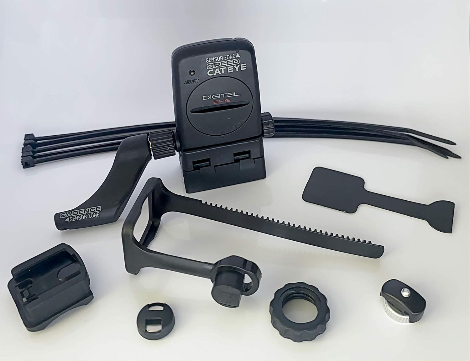 CatEye V3/V2 Bicycle Computer Mounting Kit 1602380N Amazon.co.uk