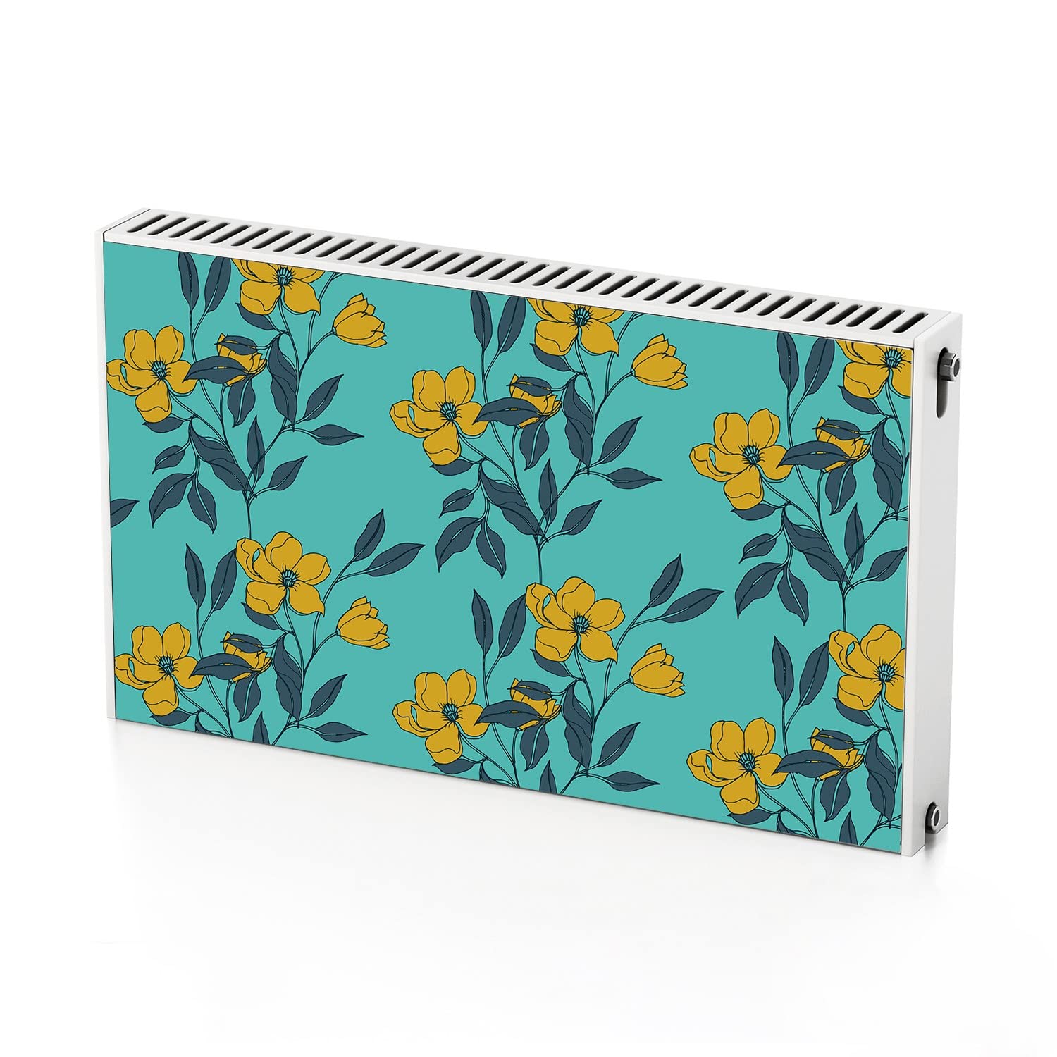 Tapis magnétique de radiateur Coloray 100x60cm résistant à la chaleur nature