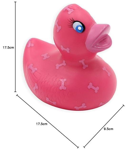 Foto 6 de 6 de Aimé 901660 Juguete Pato Vinilo, 8 cm