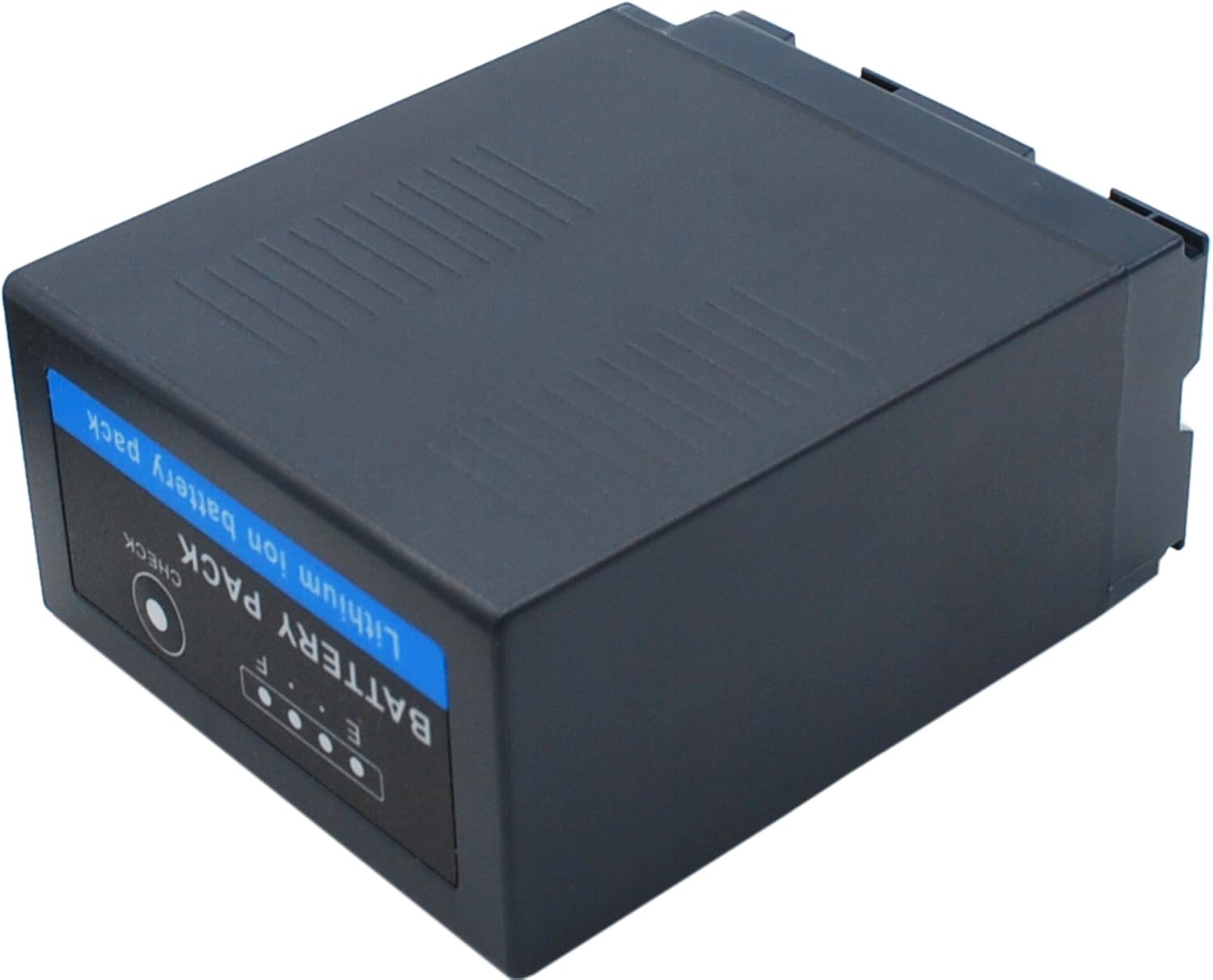 Cameron Sino Battery for Panasonic AG-AC-90, AG-DVC180A, AG-DVC30, AG-DVC30E, AG-DVC32, AG-DVC33, AG-DVC60, AG-DVC60E, AG-DVC62, AG-DVC63, AG-DVC80, NV-MX5000, NV-MX500EG, NV-MX500EN