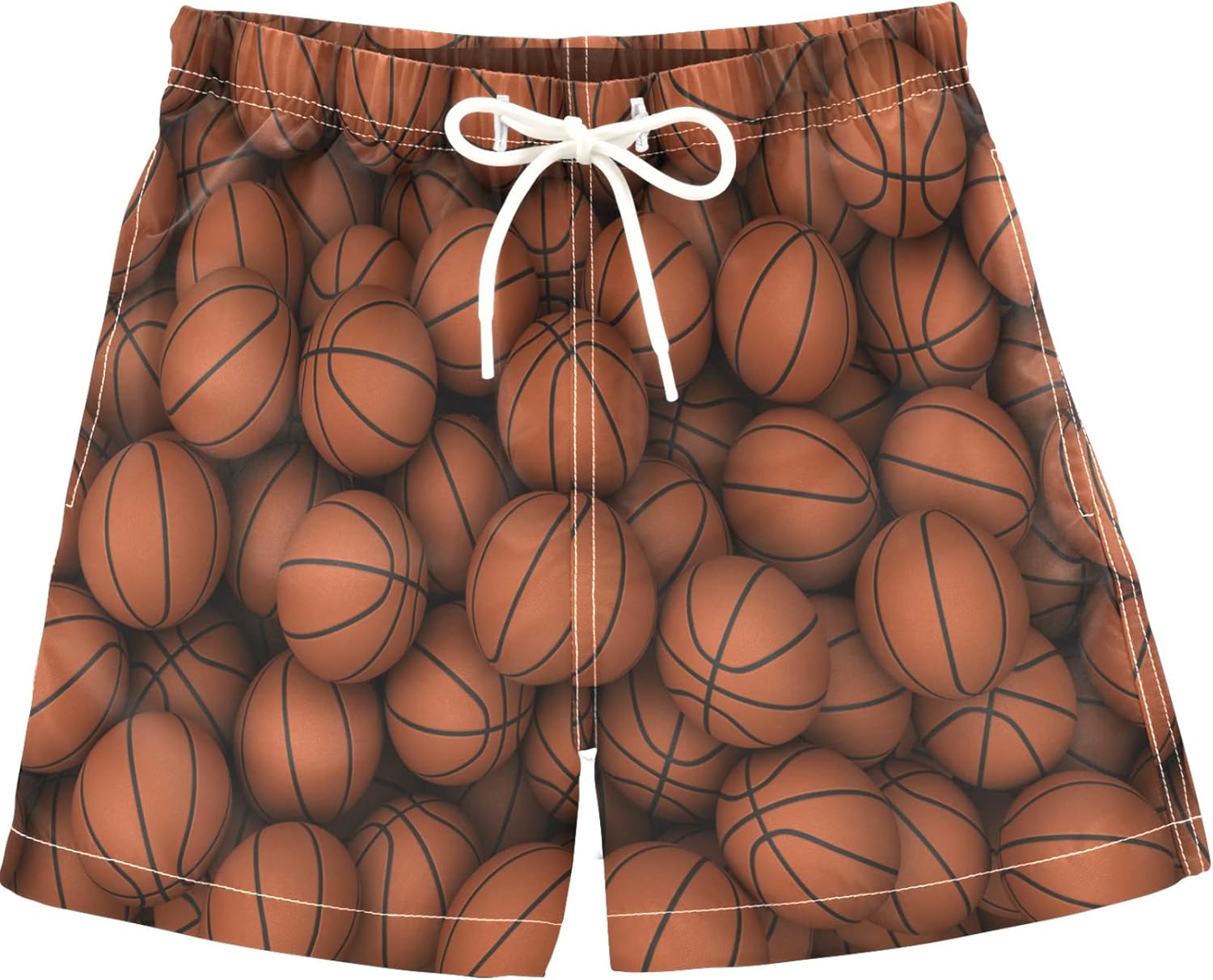 Visesunny Short De Bain Amusant Pour Homme à Séchage Rapide Avec