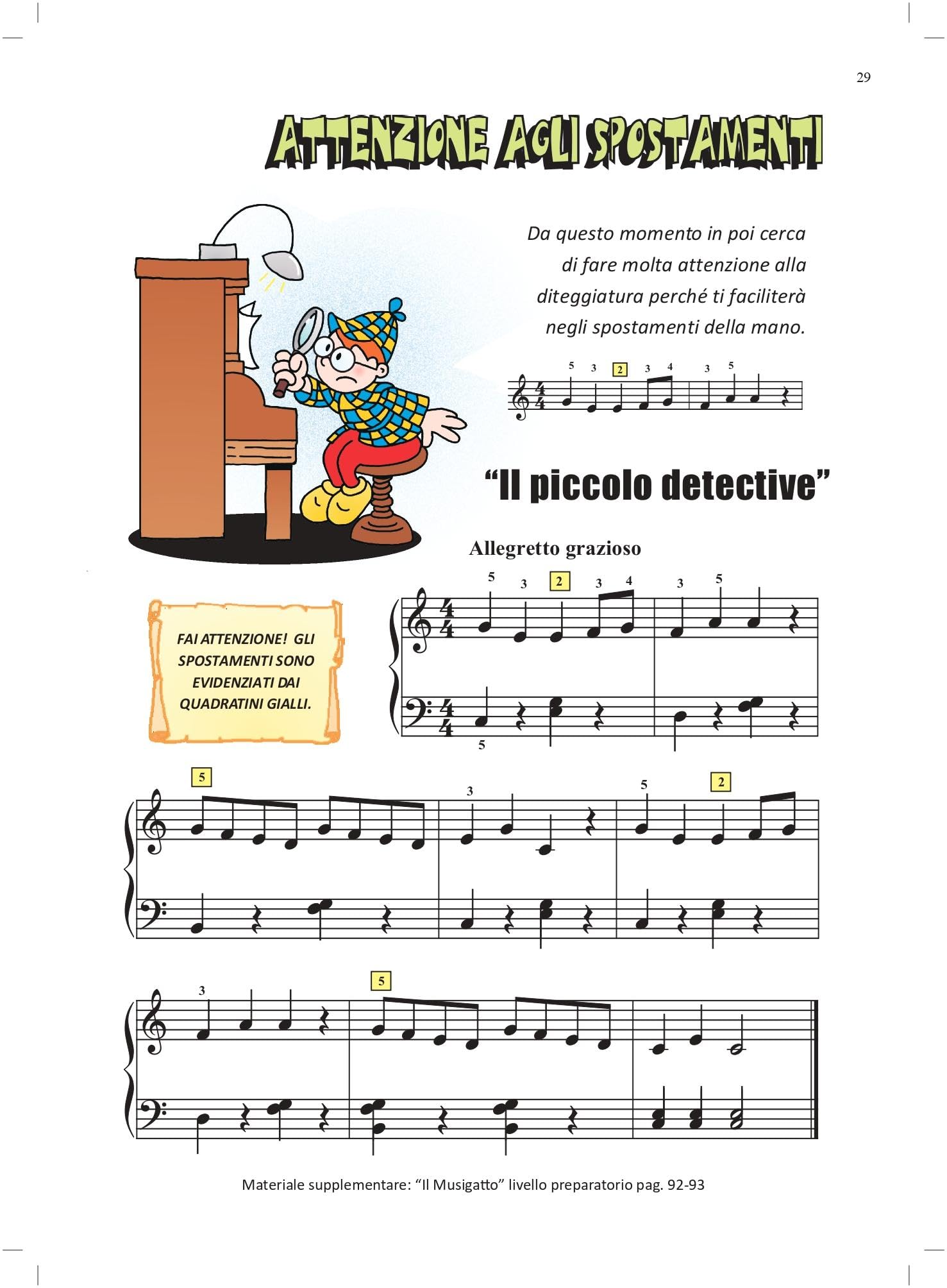 Il piano magico. Con CD Audio (Vol. 2)