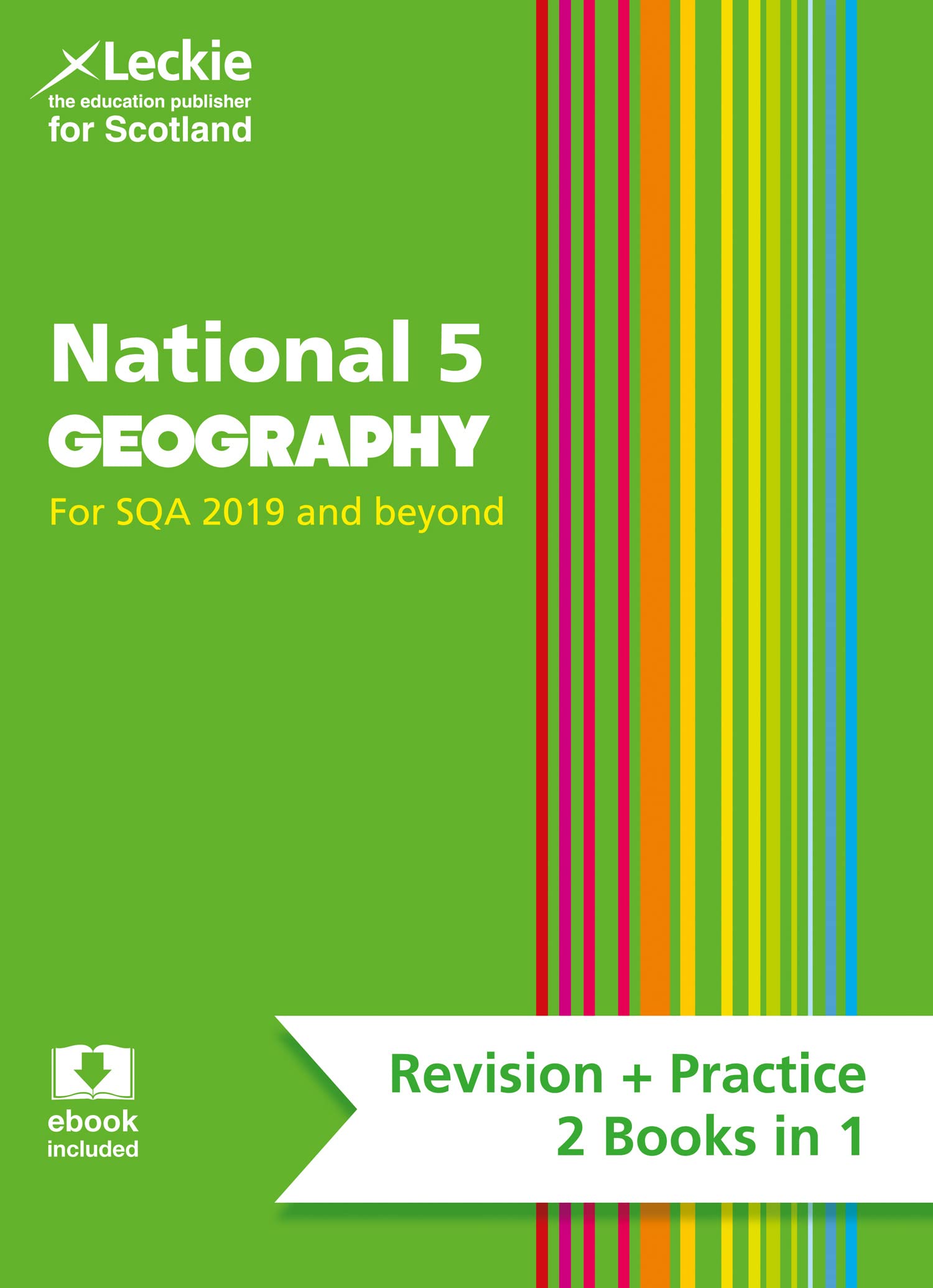 National 5 Geography : Preparation and Support for Sqa Exams