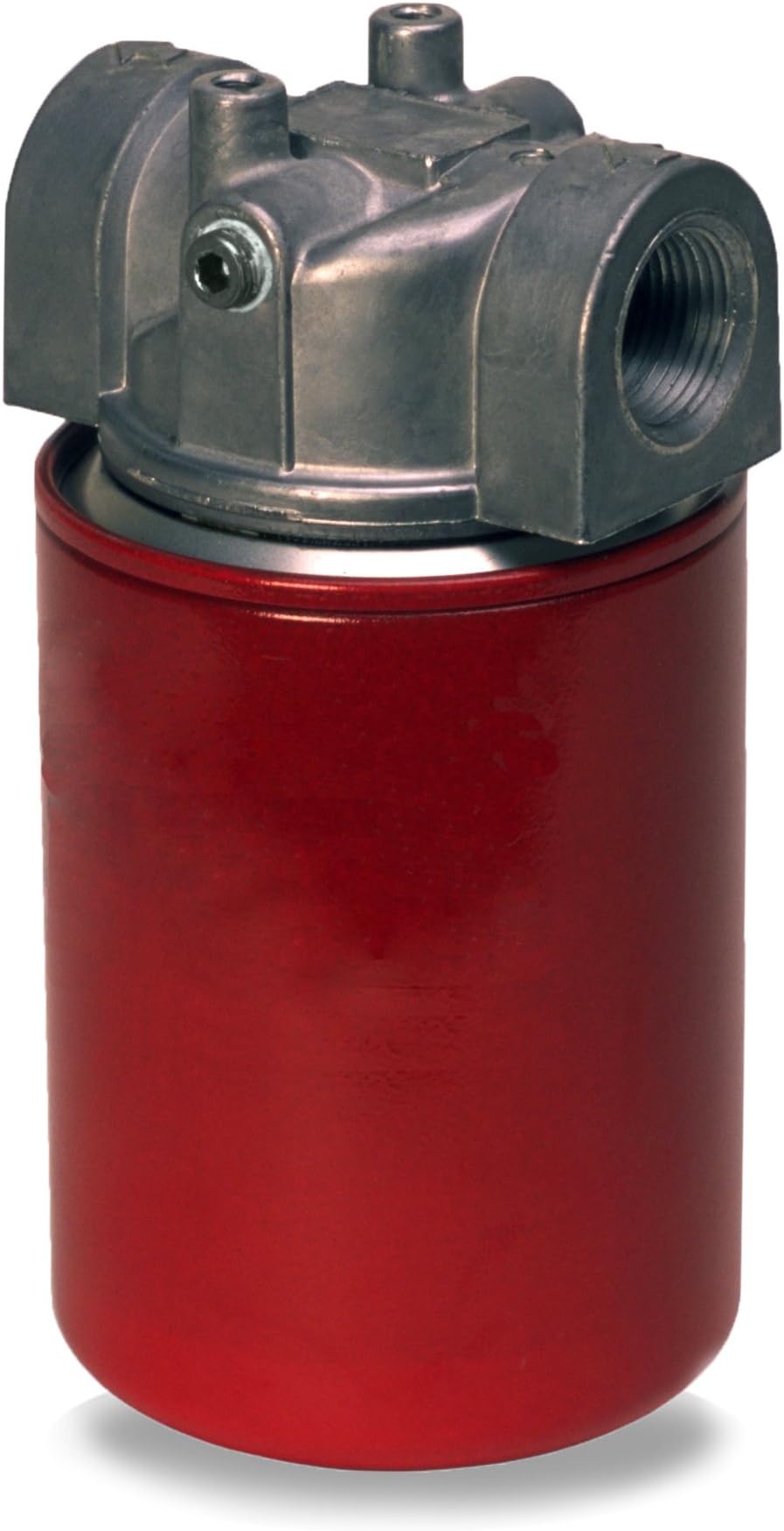 Schroeder PAF16PZ10PY2 Asm Spin-On Filter, Cellulose Filter Cartridge, Removes Rust, Metallic Debris, Fibers, Dirt; 20 gpm, 10 Micron