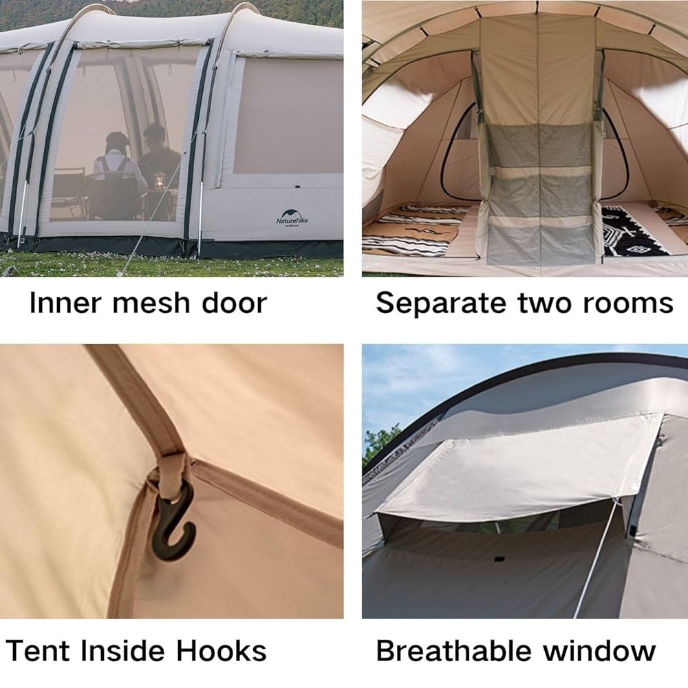 Naturehike コットンテント profound 9.6 sddefault.jpg