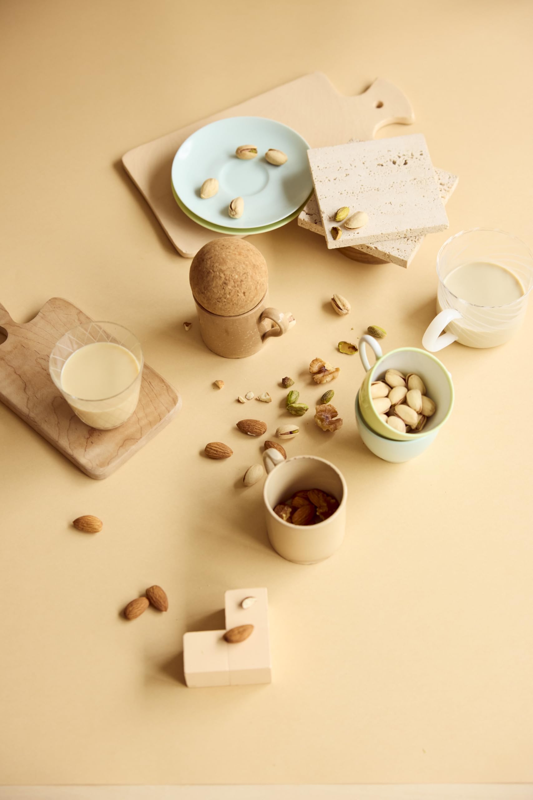 Amazon.co.jp: Haruna 137degreesアーモンドミルクオリジナル 180ml×36