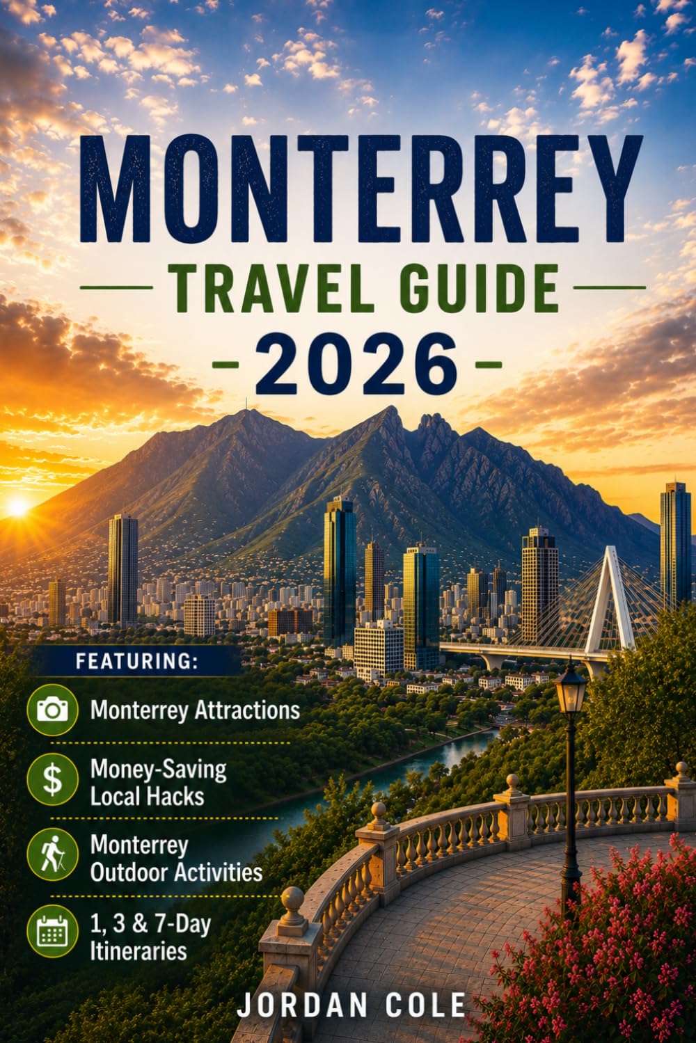 MONTERREY TRAVEL GUIDE 2026