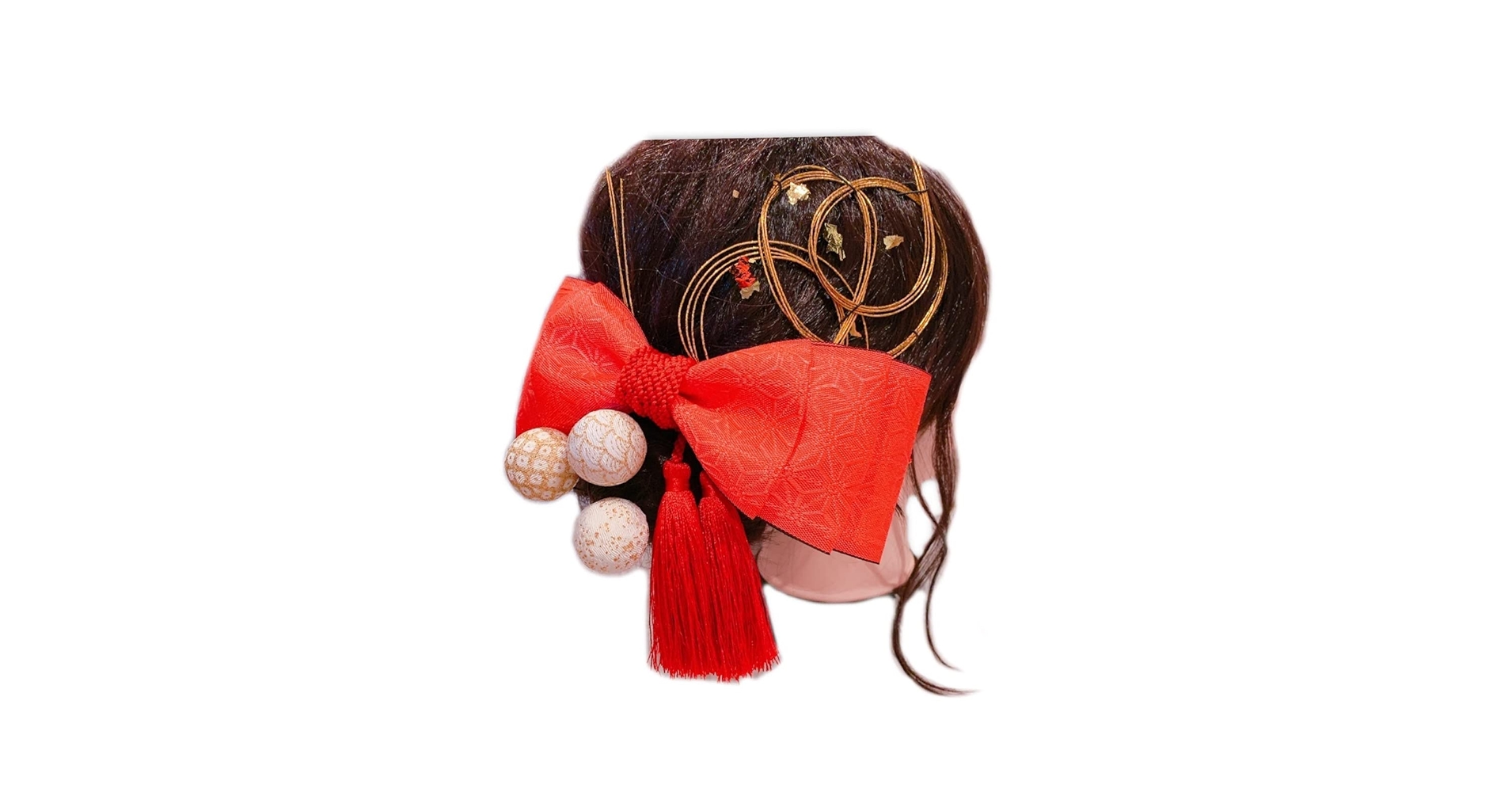 Amazon | Lulu's ルルズ ツインテール髪飾りヘッドパーツセット